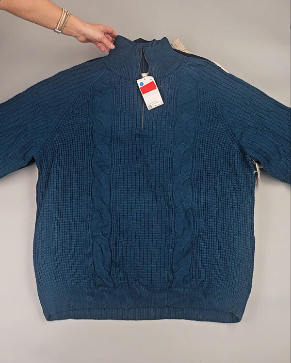 Фотография  773 - Джемпера мужские C&A 025#7 кг, ЛОТ СТ-10001 оптом в Петропавловске-Камчатском и Камчатском крае