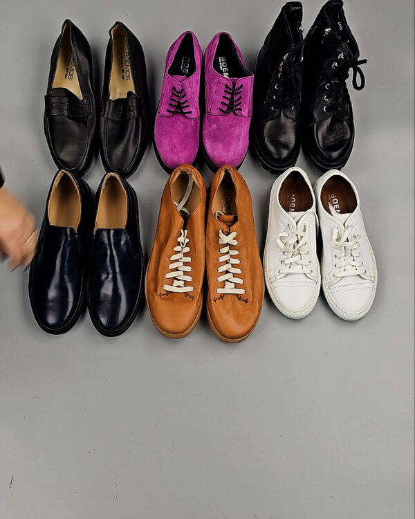 Фотография  768 - Обувь Италия осень#9 шт, ЛОТ СТ-9683 оптом в Петропавловске-Камчатском и Камчатском крае