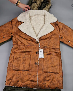 Фотография  438 - Куртки BESTSELLER зима 045#10 кг, ЛОТ СТ-9829 оптом в Петропавловске-Камчатском и Камчатском крае