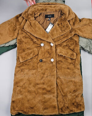 Фотография  885 - Куртки BESTSELLER зима 045#10 кг, ЛОТ СТ-9835 оптом в Петропавловске-Камчатском и Камчатском крае