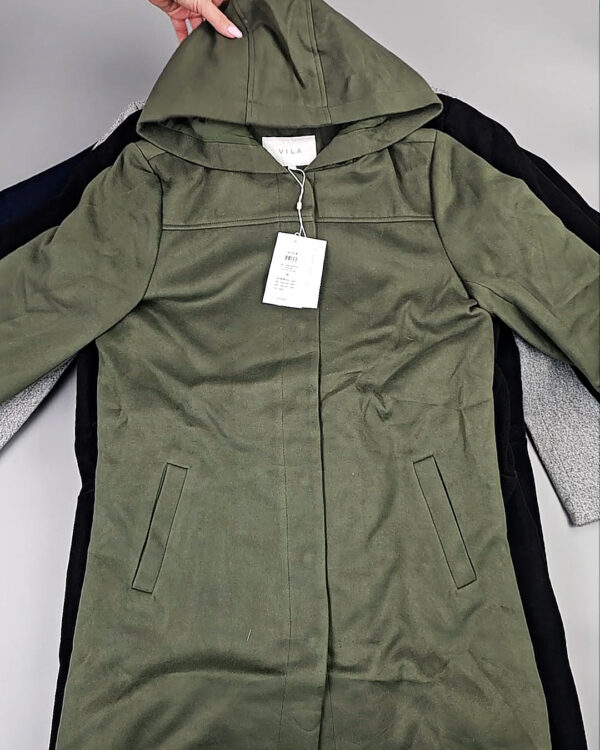 Фотография  511 - Пальто Bestseller 104#15,2 кг, ЛОТ СТ-9842 оптом в Петропавловске-Камчатском и Камчатском крае