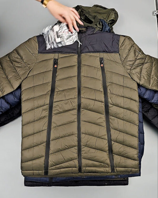 Фотография  589 - Куртки (Herrenjacken G.Norway)#14,3 кг, ЛОТ СТ-9635 оптом в Петропавловске-Камчатском и Камчатском крае