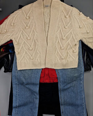 Фотография  143 - Vintage Black#50 кг, ЛОТ СХ-0210 оптом в Петропавловске-Камчатском и Камчатском крае