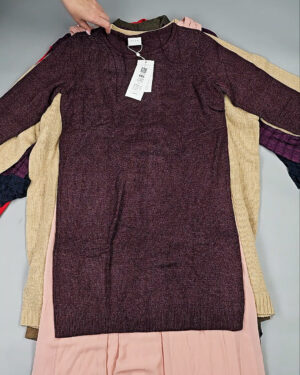 Фотография  598 - Платья VILA Winter 104#7 кг, ЛОТ СТ-9901 оптом в Петропавловске-Камчатском и Камчатском крае