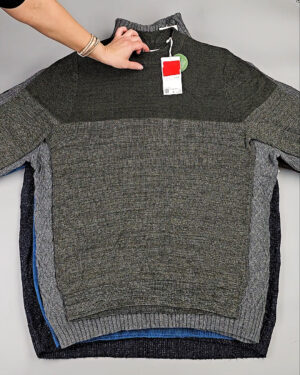 Фотография  110 - Джемпера мужские C&A 025#7 кг, ЛОТ СТ-10003 оптом в Петропавловске-Камчатском и Камчатском крае