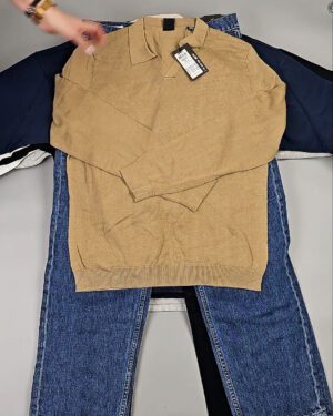 Фотография  848 - ONLY men 075#11 кг, ЛОТ СТ-9812 оптом в Петропавловске-Камчатском и Камчатском крае