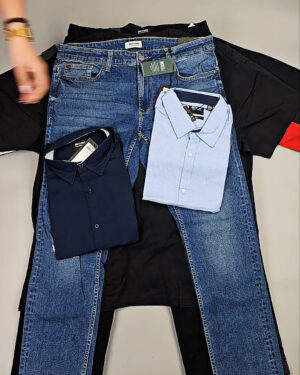 Фотография  689 - ONLY men 075#11 кг, ЛОТ СТ-9814 оптом в Петропавловске-Камчатском и Камчатском крае