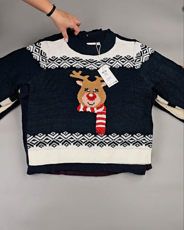 Фотография  417 - Джемпера Bestseller+DK 035#7 кг, ЛОТ СТ-9914 оптом в Петропавловске-Камчатском и Камчатском крае