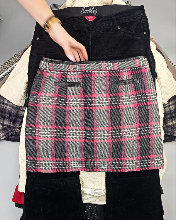 Фотография  268 - Женский микс зима (Winter mix)#20 кг, ЛОТ СХ-0204 оптом в Петропавловске-Камчатском и Камчатском крае