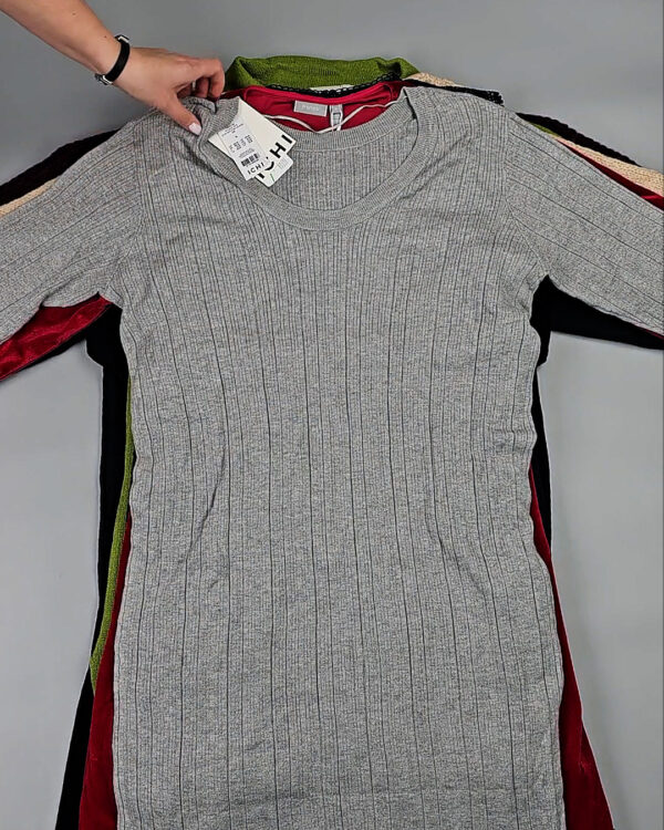 Фотография  729 - Платья Bestseller+DK Winter 035#7 кг, ЛОТ СТ-10000 оптом в Петропавловске-Камчатском и Камчатском крае