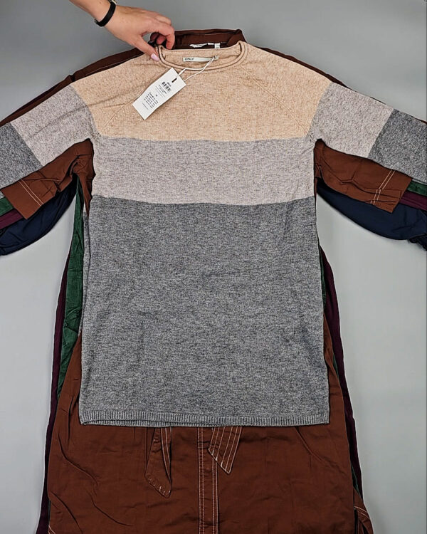 Фотография  862 - Платья Bestseller+DK Winter 035#7 кг, ЛОТ СТ-9920 оптом в Петропавловске-Камчатском и Камчатском крае