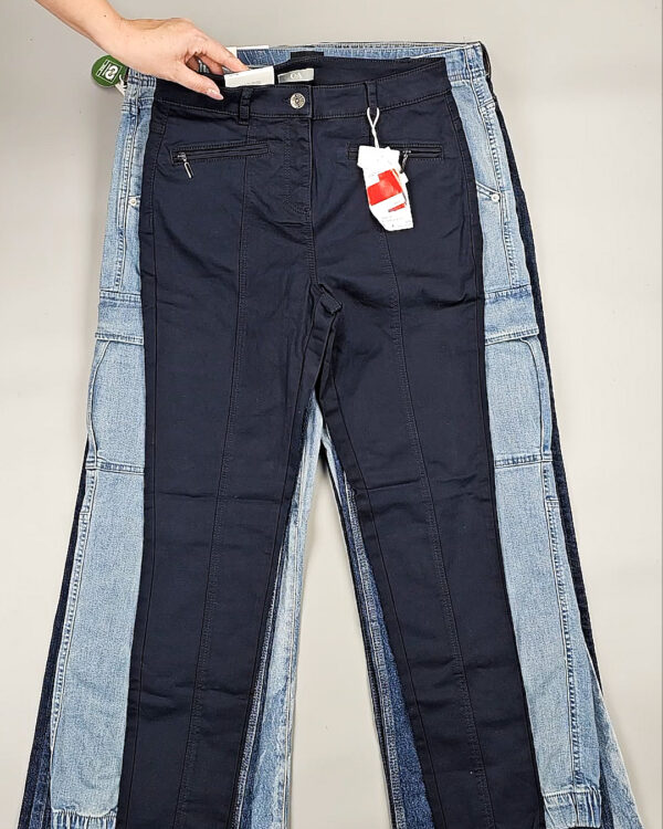 Фотография  331 - Джинсы C&A ж/м#10 кг, ЛОТ СТ-9745 оптом в Петропавловске-Камчатском и Камчатском крае