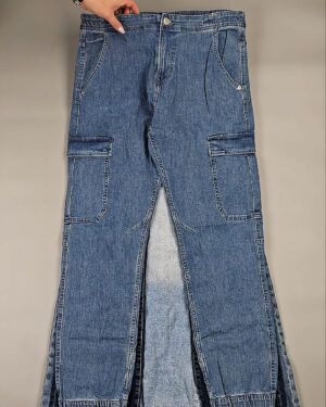 Фотография  102 - Джинсы C&A ж/м#10 кг, ЛОТ СТ-9866 оптом в Петропавловске-Камчатском и Камчатском крае