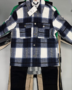 Фотография  352 - CASUAL FRIDAY Winter 075#20 кг, ЛОТ СТ-9983 оптом в Петропавловске-Камчатском и Камчатском крае