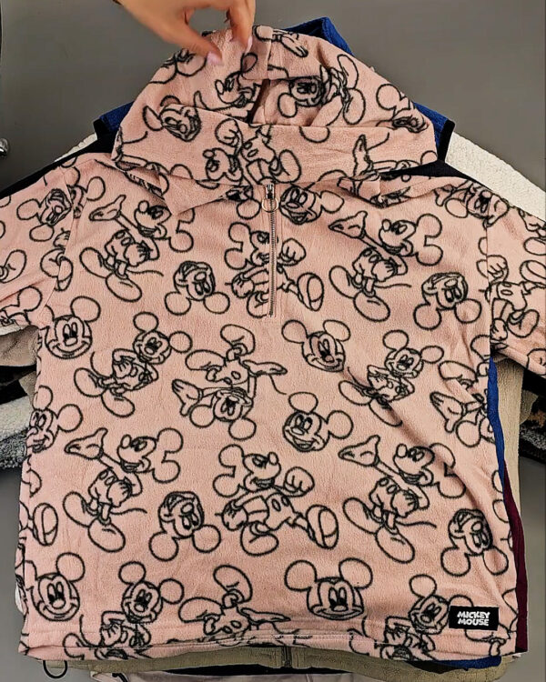 Фотография  161 - Флис ( Pollar Fleece)#20 кг, ЛОТ СХ-0235 оптом в Петропавловске-Камчатском и Камчатском крае