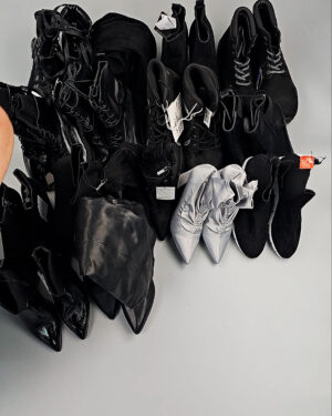 Фотография  727 - Обувь СТОК Demi шт#20 шт, ЛОТ СТ-9771 оптом в Петропавловске-Камчатском и Камчатском крае