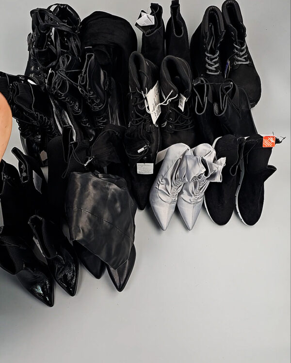 Фотография  491 - Обувь СТОК Demi шт#20 шт, ЛОТ СТ-9771 оптом в Петропавловске-Камчатском и Камчатском крае