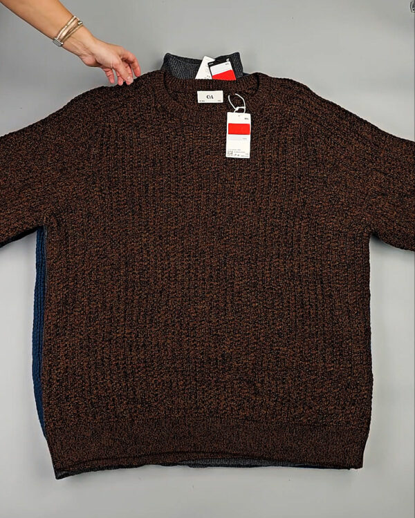 Фотография  570 - Джемпера мужские C&A 025#7 кг, ЛОТ СТ-10005 оптом в Петропавловске-Камчатском и Камчатском крае