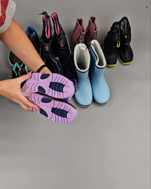 Фотография  512 - Обувь СТОК дети зима 065#6,2 кг, ЛОТ СТ-9661 оптом в Петропавловске-Камчатском и Камчатском крае