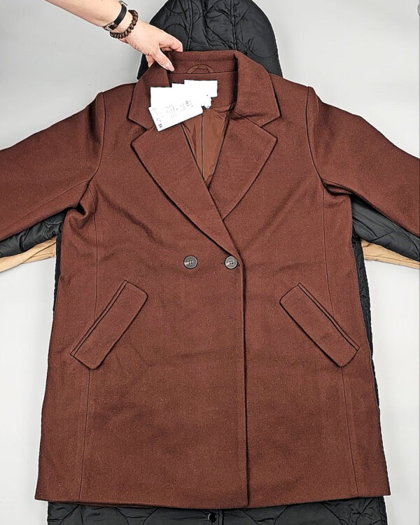 Фотография  650 - Верхняя одежда VILA 104#10 кг, ЛОТ СТ-9715 оптом в Петропавловске-Камчатском и Камчатском крае