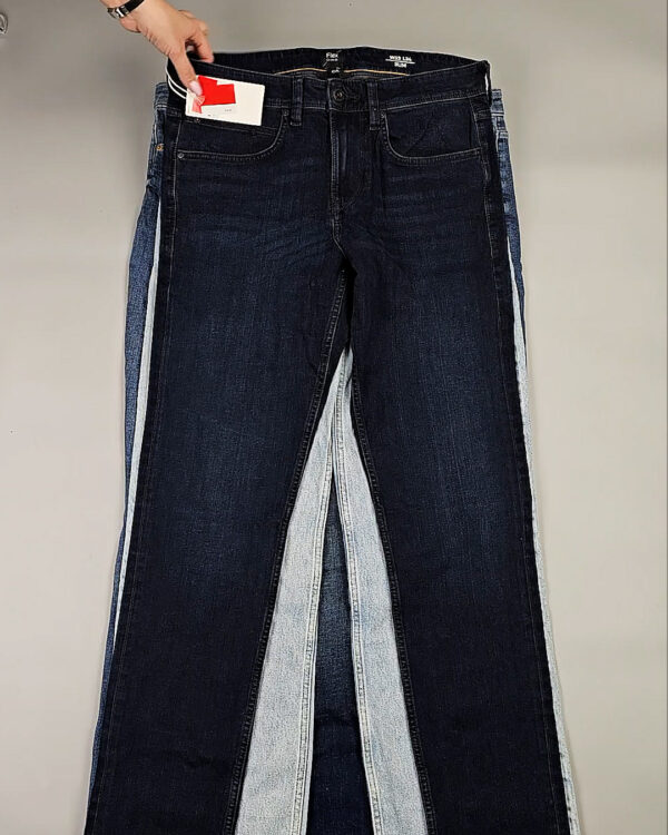 Фотография  261 - Джинсы C&A ж/м#10 кг, ЛОТ СТ-9868 оптом в Петропавловске-Камчатском и Камчатском крае