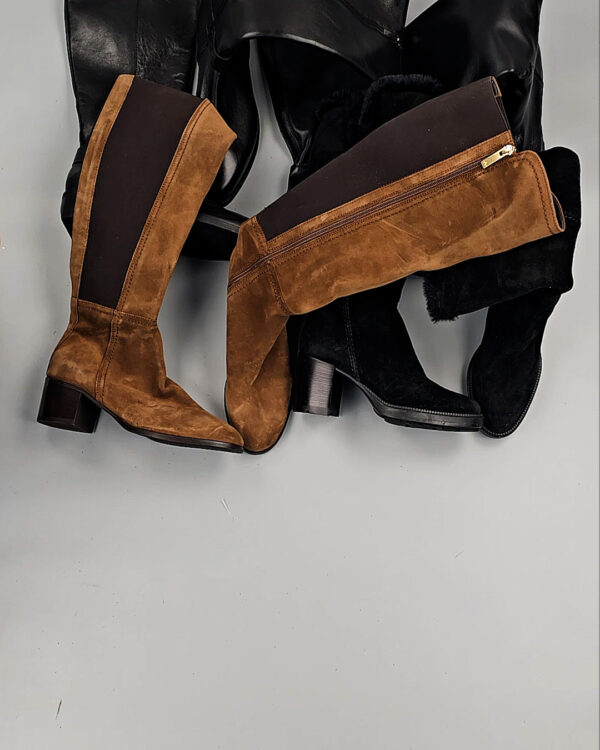 Фотография  671 - Сапоги Италия #7 шт, ЛОТ СТ-9682 оптом в Петропавловске-Камчатском и Камчатском крае