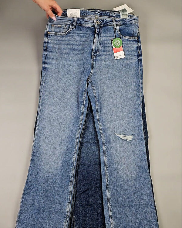 Фотография  466 - Джинсы C&A ж/м#10 кг, ЛОТ СТ-9865 оптом в Петропавловске-Камчатском и Камчатском крае