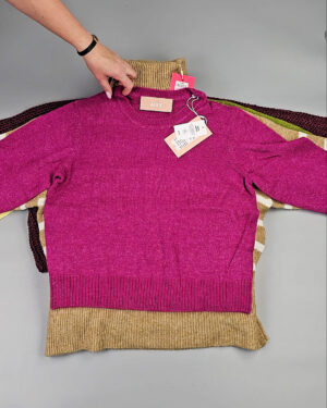 Фотография  862 - Джемпера JJXX 045 #7 кг, ЛОТ СТ-9876 оптом в Петропавловске-Камчатском и Камчатском крае