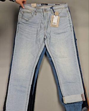 Фотография  329 - Джинсы BLEND HE 075#10 кг, ЛОТ СТ-9853 оптом в Петропавловске-Камчатском и Камчатском крае