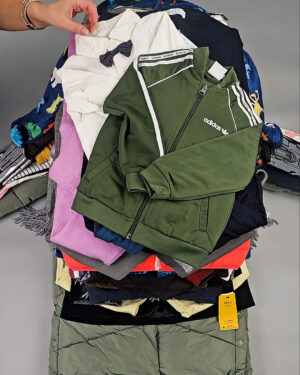 Фотография  631 - KBEW mix#15 кг, ЛОТ СХ-0258 оптом в Петропавловске-Камчатском и Камчатском крае