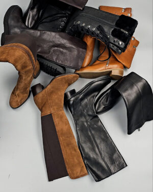 Фотография  319 - Сапоги Италия #7 шт, ЛОТ СТ-9679 оптом в Петропавловске-Камчатском и Камчатском крае