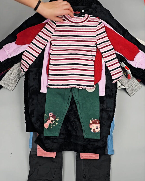 Фотография  360 - C&A Kids Winter 1023#7 кг, ЛОТ СТ-9692 оптом в Петропавловске-Камчатском и Камчатском крае