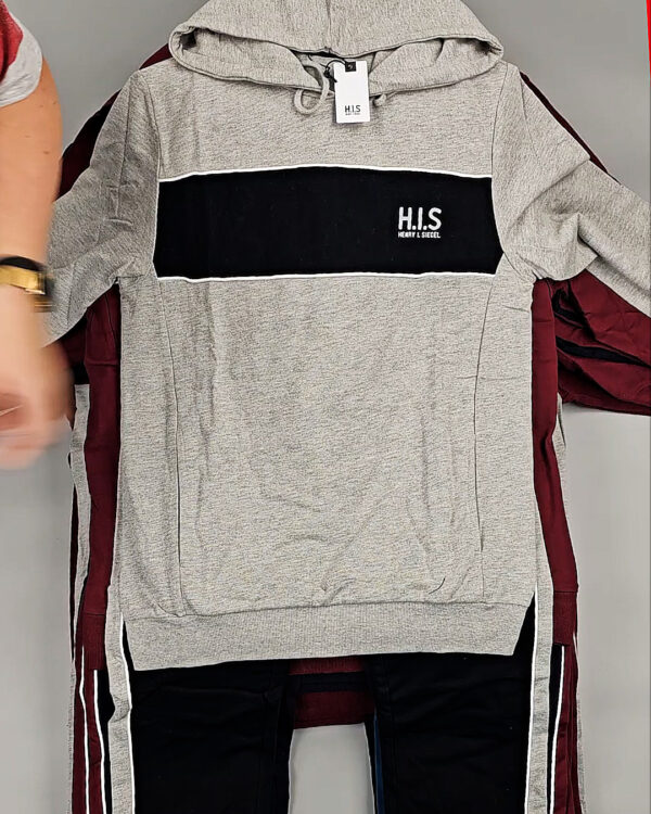 Фотография  229 - Спортивные костюмы (Herren-Trainingsanzuge voп HIS)#18 кг оптом в Петропавловске-Камчатском и Камчатском крае