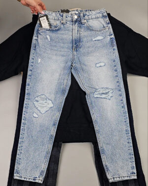 Фотография  125 - ONLY men 075#11 кг, ЛОТ СТ-9811 оптом в Петропавловске-Камчатском и Камчатском крае