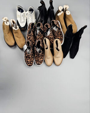 Фотография  797 - Обувь CAN деми 084#11,3 кг, ЛОТ СТ-9777 оптом в Петропавловске-Камчатском и Камчатском крае