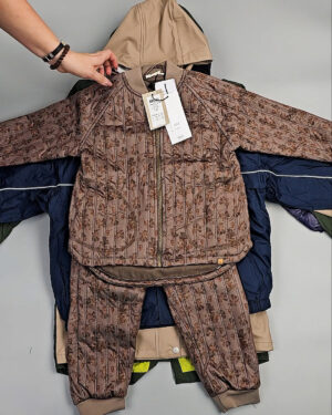 Фотография  807 - Ветровки СТОК дети 065#5 кг, ЛОТ СТ-9723 оптом в Петропавловске-Камчатском и Камчатском крае