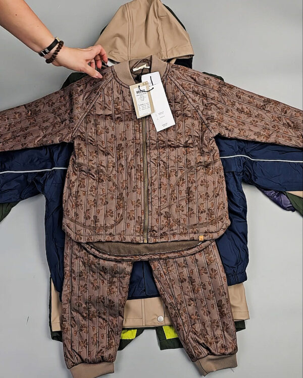 Фотография  174 - Ветровки СТОК дети 065#5 кг, ЛОТ СТ-9723 оптом в Петропавловске-Камчатском и Камчатском крае