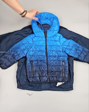 Фотография  348 - Ветровки СТОК дети 065#5 кг, ЛОТ СТ-9726 оптом в Петропавловске-Камчатском и Камчатском крае