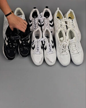 Фотография  607 - Кроссовки Hummel, 10 шт, ЛОТ СТ-9784 оптом в Петропавловске-Камчатском и Камчатском крае