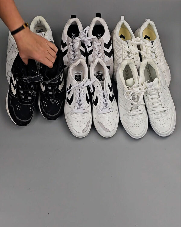 Фотография  255 - Кроссовки Hummel, 10 шт, ЛОТ СТ-9784 оптом в Петропавловске-Камчатском и Камчатском крае