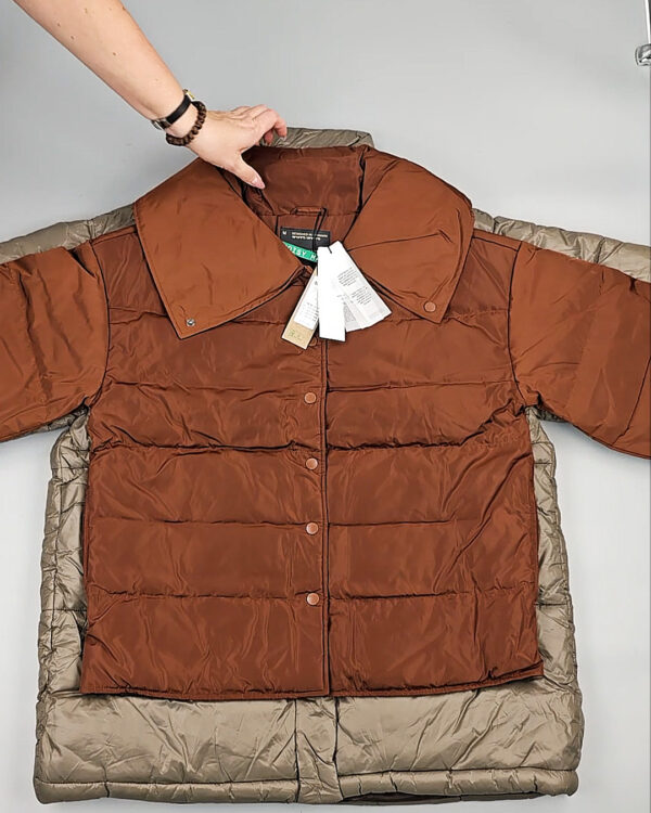 Фотография  951 - Верхняя одежда BESTSELLER Дания#10 кг, ЛОТ СТ-9709 оптом в Петропавловске-Камчатском и Камчатском крае