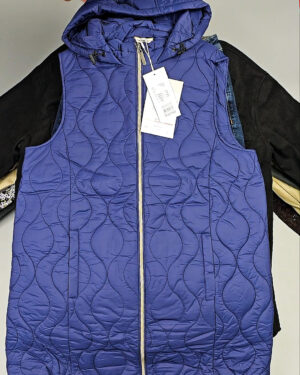 Фотография  629 - Женский зимний микс DK COMPANY, 20 кг, ЛОТ СТ-9943 оптом в Петропавловске-Камчатском и Камчатском крае