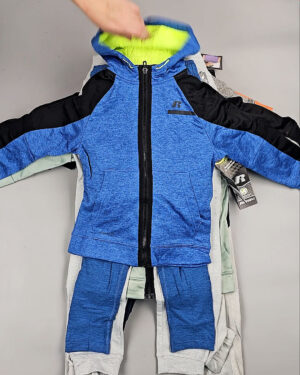 Фотография  488 - Спортивные костюмы дети CAN#6 кг, ЛОТ СТ-9739 оптом в Петропавловске-Камчатском и Камчатском крае