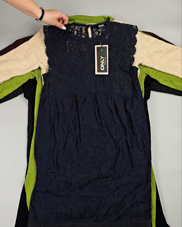 Фотография  583 - Платья Bestseller+DK Winter 035#7 кг, ЛОТ СТ-10000 оптом в Петропавловске-Камчатском и Камчатском крае