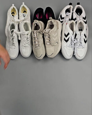 Фотография  165 - Кроссовки Hummel, 10 шт, ЛОТ СТ-9782 оптом в Петропавловске-Камчатском и Камчатском крае