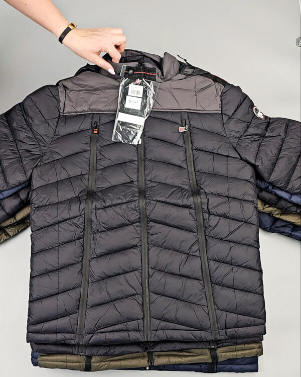 Фотография  840 - Куртки (Herrenjacken G.Norway)#14,8 кг, ЛОТ СТ-9881 оптом в Петропавловске-Камчатском и Камчатском крае