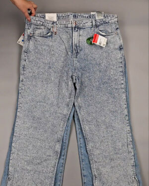 Фотография  941 - Джинсы C&A ж/м#10 кг, ЛОТ СТ-9744 оптом в Петропавловске-Камчатском и Камчатском крае
