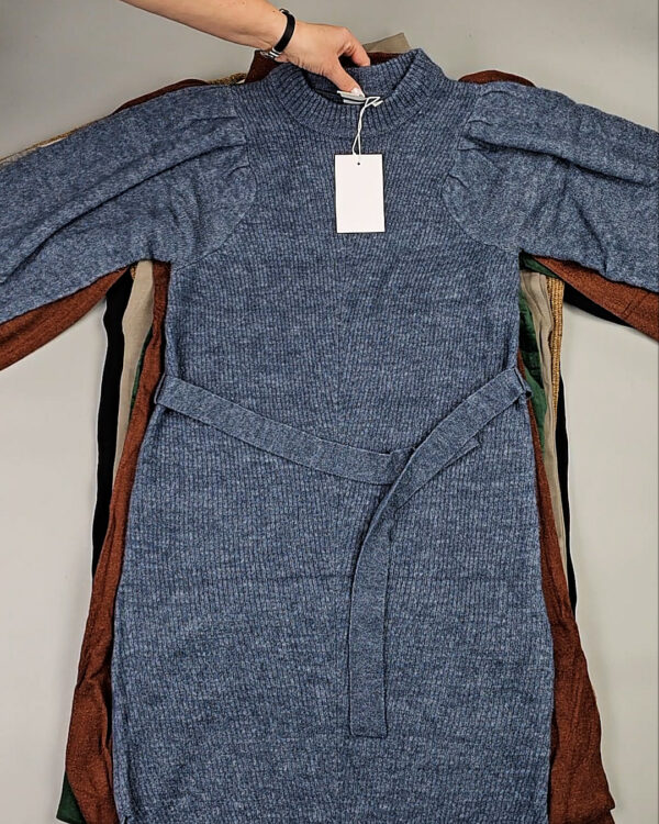 Фотография  686 - Платья Bestseller+DK Winter 035#7 кг, ЛОТ СТ-9996 оптом в Петропавловске-Камчатском и Камчатском крае