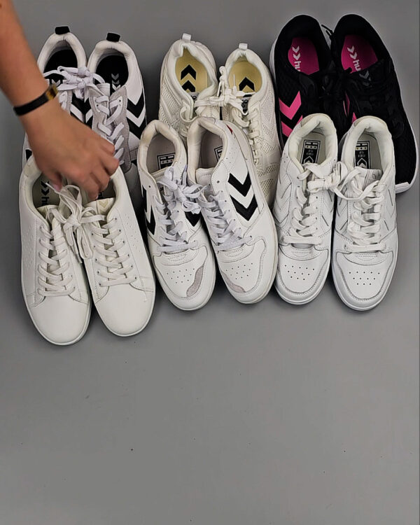 Фотография  231 - Кроссовки Hummel, 10 шт, ЛОТ СТ-9781 оптом в Петропавловске-Камчатском и Камчатском крае