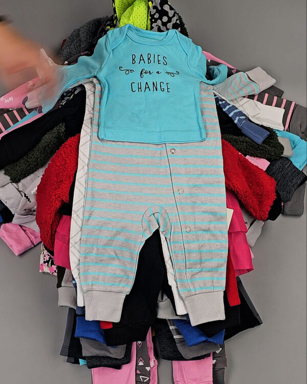 Фотография  644 - BABY СТОК CAN#5 кг, ЛОТ СТ-9921 оптом в Петропавловске-Камчатском и Камчатском крае